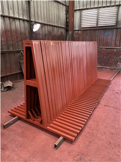 Steel 8# A-Frame Rack VS