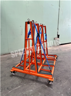 Stone Slab Hot Selling Transport Cart -F