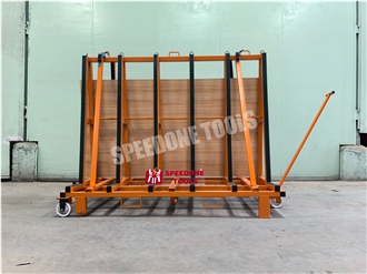 Stone Slab Sturdy Transport Cart-DA