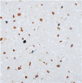 Multicolor Terrazzo Tiles