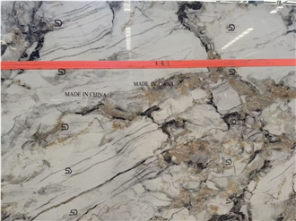 Luxury Pandora Cloud Vein Sintered Stone Slabs