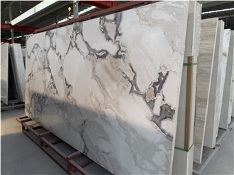 Pandora Fantasy Grey  Sintered Stone Slabs Polished