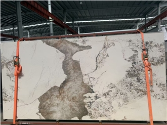Pandora White Sintered Stone Sintered Stone Slabs