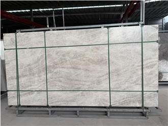 Silver Wave Beige Sintered Stone Slabs