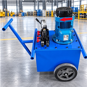 Hydraulic Jack Rock Splitter