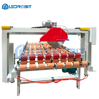LD-1200-01 Horizontal Splitting Machine For Stone Slabs
