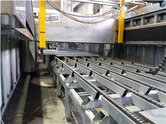 Stondeck Machine - Water‑Based Finishing Machine