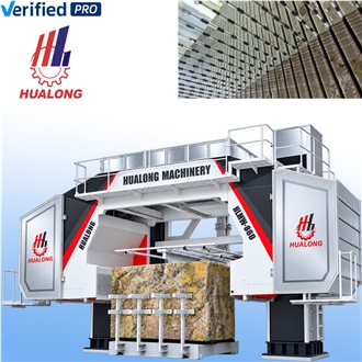 42-86 Wire Multi-Wire Saw Machine For Granite Block Cutting