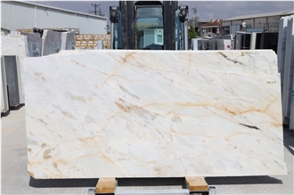 Afyon Sugar Marble Slabs From Turkey
