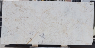 Afyon Sugar White Marble Slabs For Interior Projects