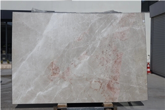 Mist Grey Marble Slabs - Polished Natural Stone In Stock