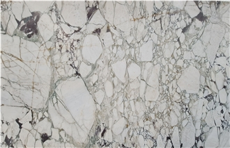 Calacatta Green Marble Slabs