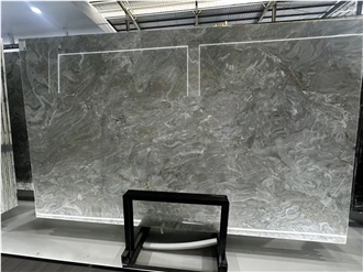 Andes Snow Quartzite Slabs