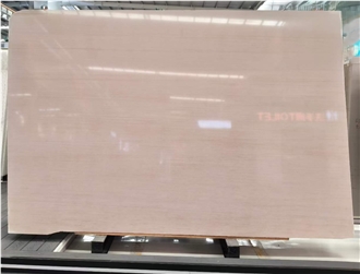 Polished Chinese Athens Wood Grain Marble Slabs For Floors