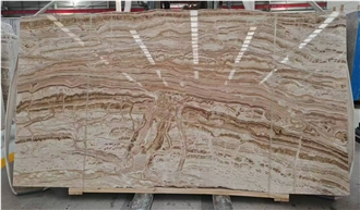 Polished Turkish Antico Traonyx Slabs For Walls And Floors