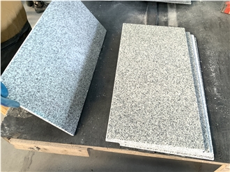 China G603 Grey Granite Flooring Tiles For Indoor Projects