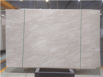 Omani Beige Crema 18Mm Marble Slabs
