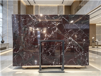 Polished Rosso Levanto Marble 18Mm Slabs