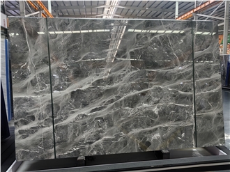 Prada Grey 18Mm Marble Slabs