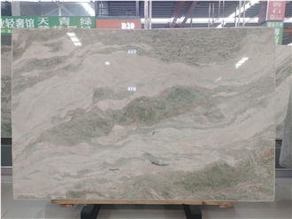 Verde Jasmine 18Mm Marble Slabs