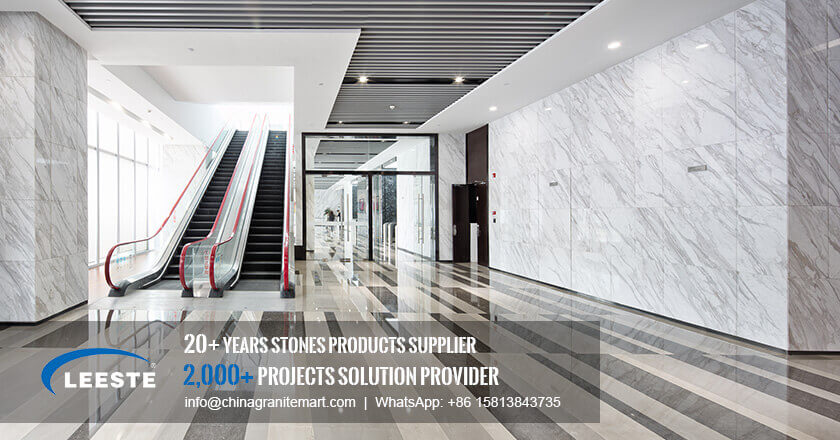 Atlantic White Marble