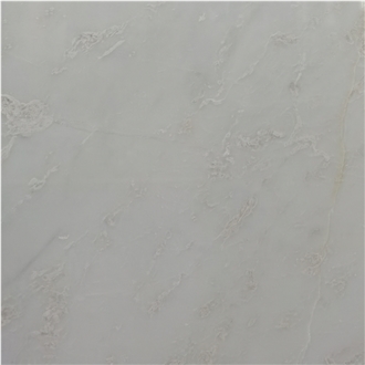 Alps White Marble Tile