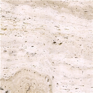 Bianco Sibillino Travertine