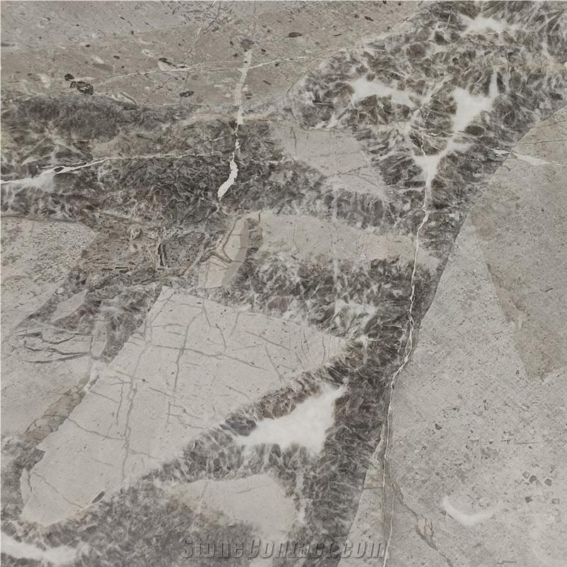 Bruno Grey Marble importance=