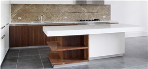 Chira Light Emperador Marble Finished Product