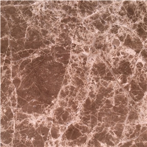 Chira Light Emperador Marble Tile