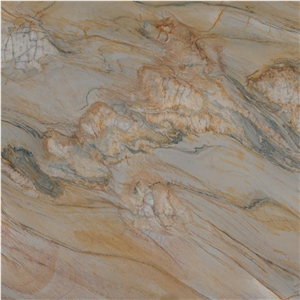 Fusion Gold Quartzite