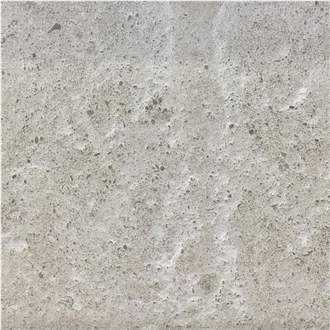 Gray Granbury Limestone