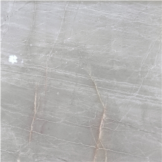 Metallic Grey Marble