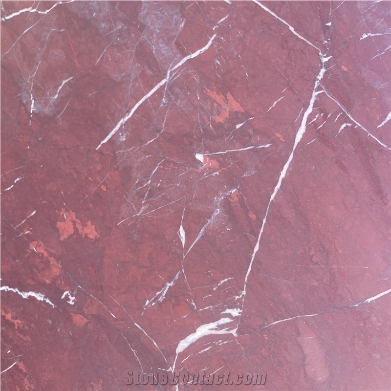 Red Jasper Marble - Red Marble - StoneContact.com