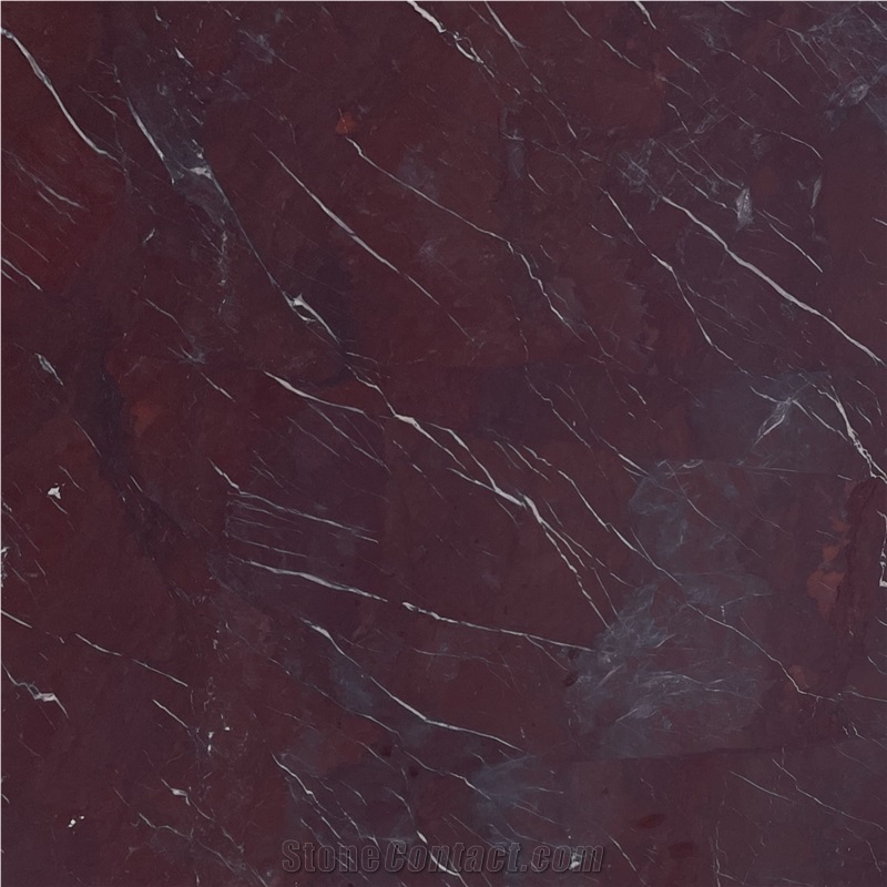 Red Jasper Marble - Red Marble - StoneContact.com