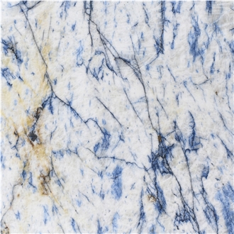 Sapphire Blue Quartzite