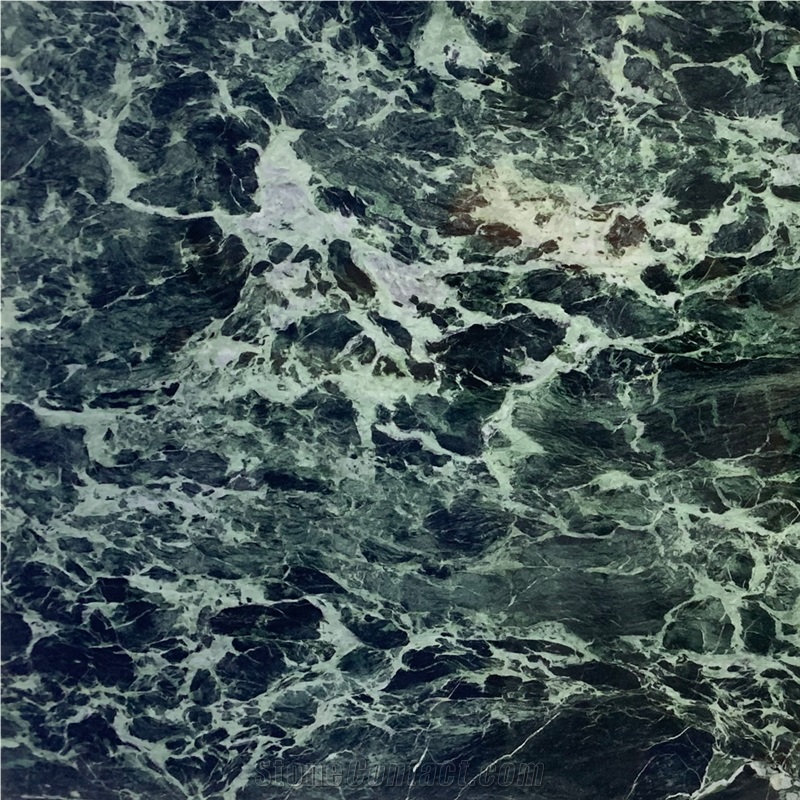Verde Alpi Marble Tile