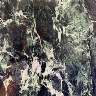 Verde Alpi Scuro Marble