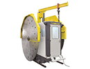 Double Blade Mining Machine