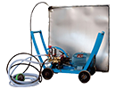 Quarry Hydro-Bags, Rock Splitter