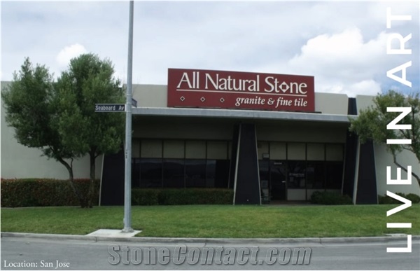 All Natural Stone Granite, Marble & Fine Tile