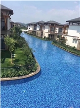 Swimming pool project Shenzhen internation garden part 2021