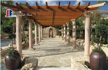 Marble project in Cyprus 2008
