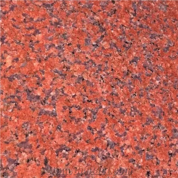 Kunal Red Granite 