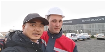UZ Granite factory 2018