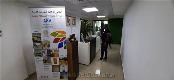 Ahlami Alraeeah Technical Services
