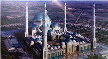 nursultan grand mosque 2021