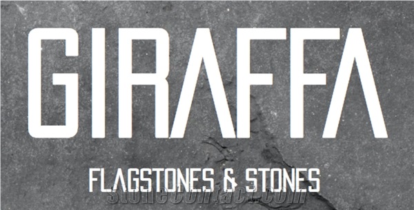 Giraffa Flagstones & Stones