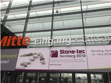 Stone+tec 2018 Stone+tec 2018