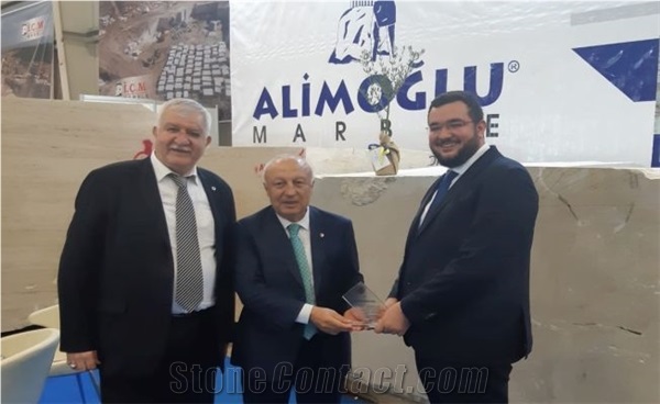 Alimoglu Mermer Sanayi ve Ticaret A.S. - Alimoglu Marble